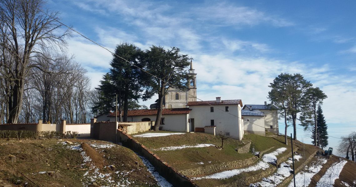 Passeggiata dall’Eremo di San Genesio al Monte Crocione