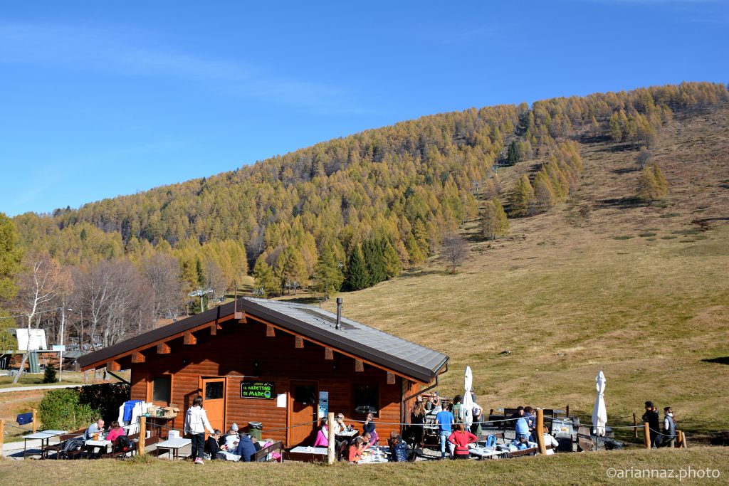 Passeggiata al Pian delle Betulle in alta Valsassina