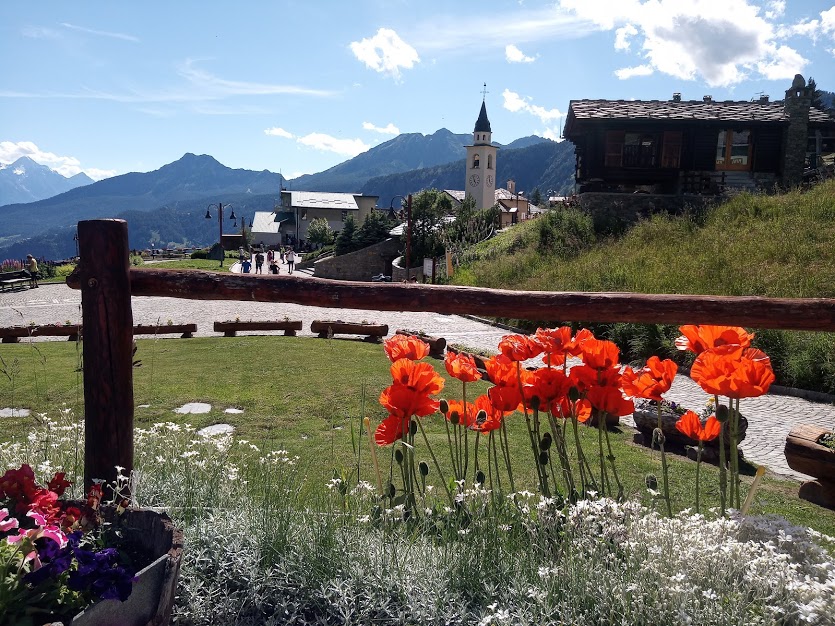 Da Magdelein a Chamois, la perla delle Alpi