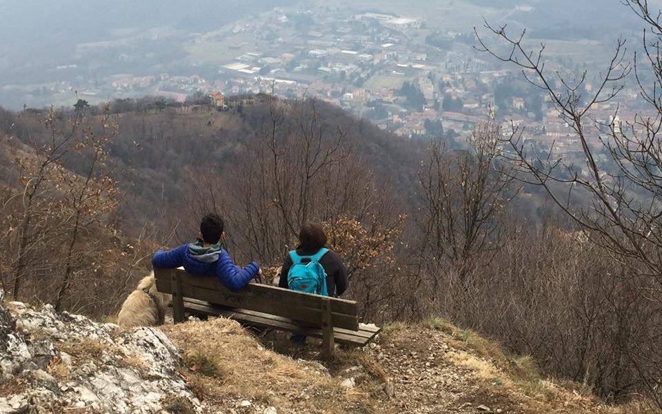 Passeggiata all’Eremo nel Parco del Monte Barro (Lc)