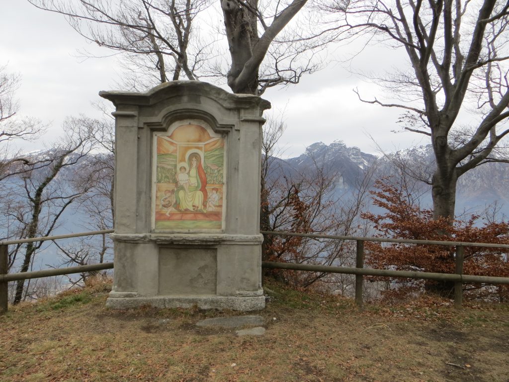 Passeggiata all’Eremo nel Parco del Monte Barro (Lc)