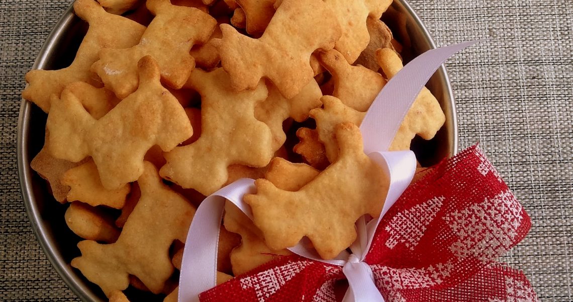 Biscotti per i giorni di festa