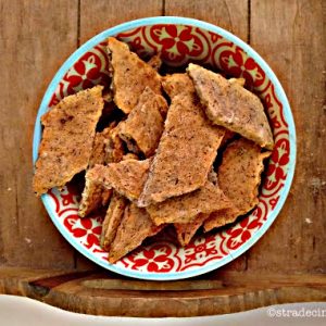 biscotti rustici al tonno per cani e gatti