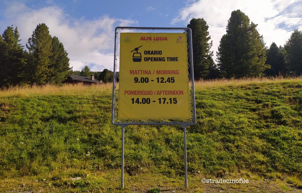 Passeggiata a Malga Bocche con il cane