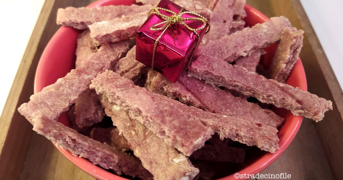 Biscotti morbidi di Babbo Natale