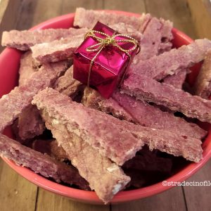 Biscotti morbidi di Babbo Natale